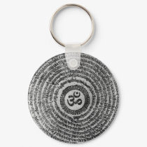 OM keychains
