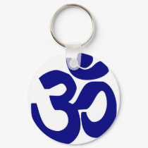 Om keychains