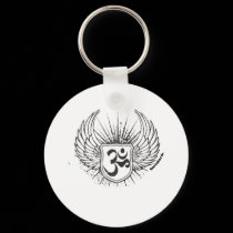 Om keychains