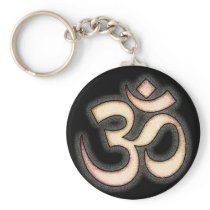 OM KEYCHAINS