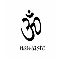 Om Ladies Yoga Tee t-shirts by Macromark Om Ladies Yoga Tee t-shirts