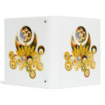 Om Lotus Binders
