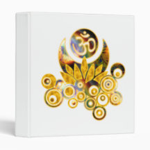 Om Lotus Binders