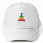 OM Lotus Chakras Cap hats