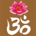 OM Lotus reverse t-shirts