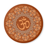 Om Fridge Magnets