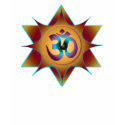 Om Mandala Earth Shades t-shirts by armaiti Om Mandala Earth Shades t-shirts