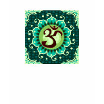 om mandala t-shirts by dreamingtree om mandala t-shirts