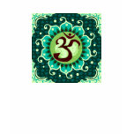 om mandala tee shirt