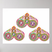 OM MANTRA - Devotion by Navin Joshi Posters