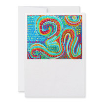 Om Mantra - For Special Occasions invitations