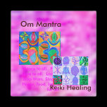 Om Mantra n 12 Reiki Healing Signs for all magnets