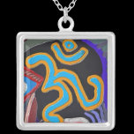 OM MANTRA necklaces