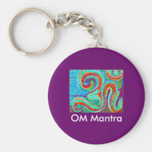 OM Mantra Om108 Keychains