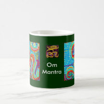 OM Mantra Om108 Mug