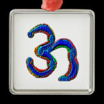Om Mantra ornaments