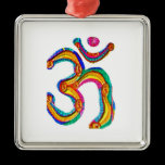 Om Mantra ornaments