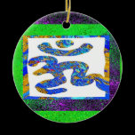 OM Mantra Symbol ornaments