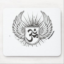 Om mousepads