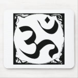 Om Mousepad