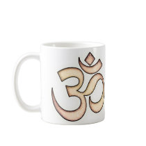 OM COFFEE MUGS