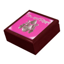 Om Nama Shivay4 Large Giftbox Trinket Boxes