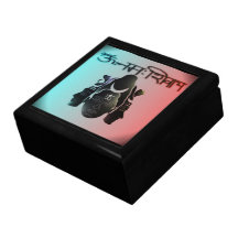 Om Nama Shivay5 Large Giftbox Jewelry Boxes