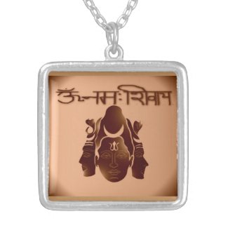 OM Nama Shivay 2 Necklace