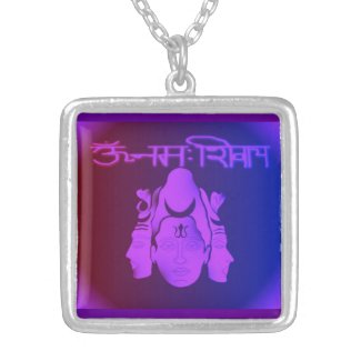 OM Nama Shivay 3 Necklace