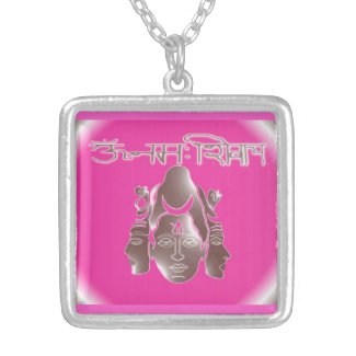 OM Nama Shivay 4 Necklace