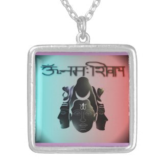 OM Nama Shivay 5 Necklace