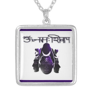 OM Nama Shivay Necklace