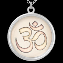 OM necklaces