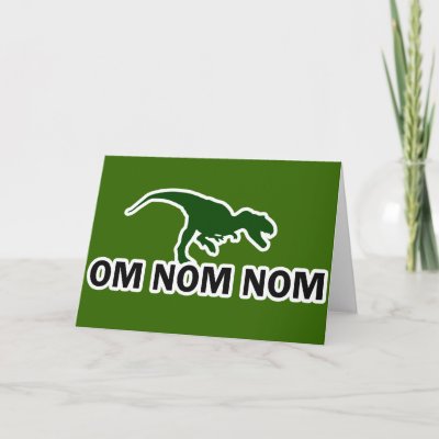 Dinosaur Nom