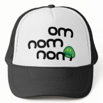 Om Nom Nom hats
