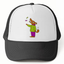 Om Nom Nom hats by QueenHare Om Nom Nom hats
