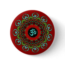Om of Chaos Button