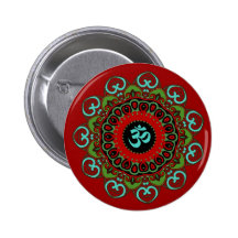 Om of Chaos Button