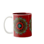 Om of Chaos Mug - Love
