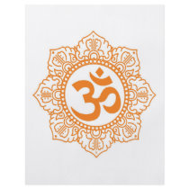 Om - Ohm - Aum Symbol flyers by PreciousDesigns Om - Ohm - Aum Symbol flyers
