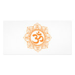 Om - Ohm - Aum Symbol Photo Cards