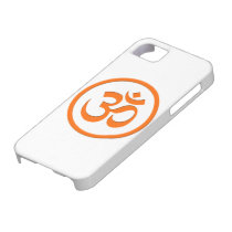 Om or Aum iPhone 5 Case casemate cases