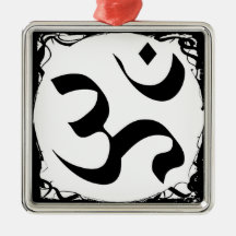 Om Ornament