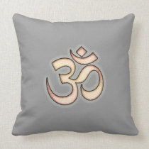 OM pillows