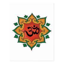 Om Post Cards