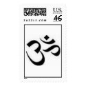 Om postage