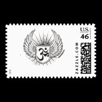 Om postage