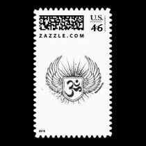 Om postage