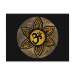 Om Post Card