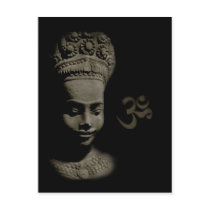 Om postcards